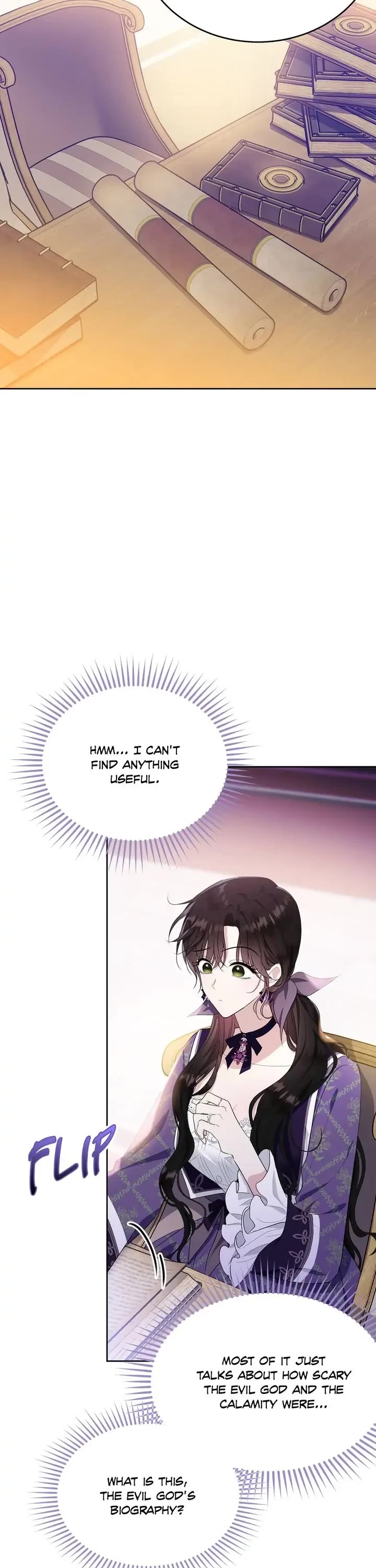 The Young Lady I Served Became a Young Master Chapter 88 page 46 - Chapter 88