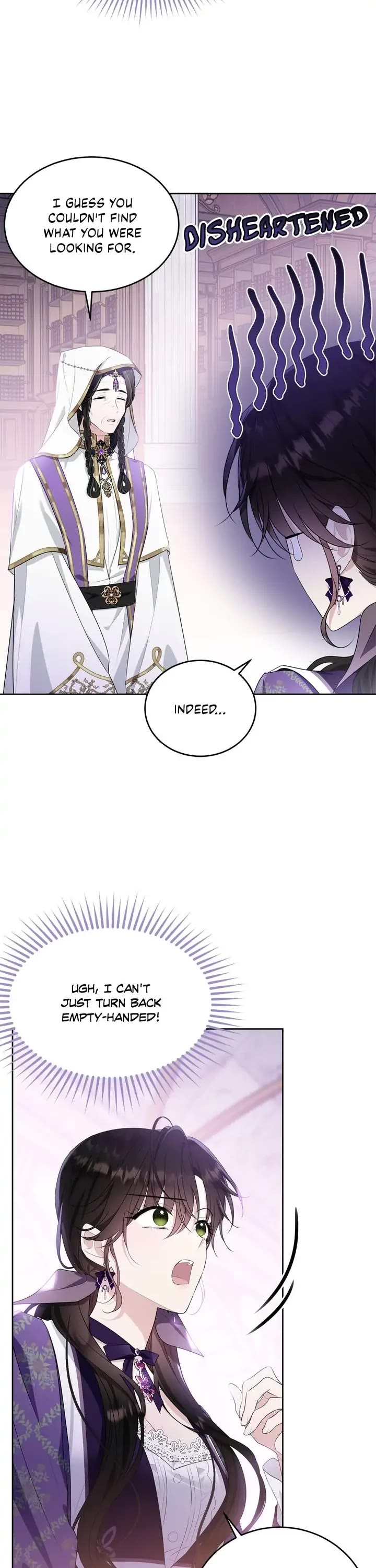 The Young Lady I Served Became a Young Master Chapter 88 page 47 - Chapter 88
