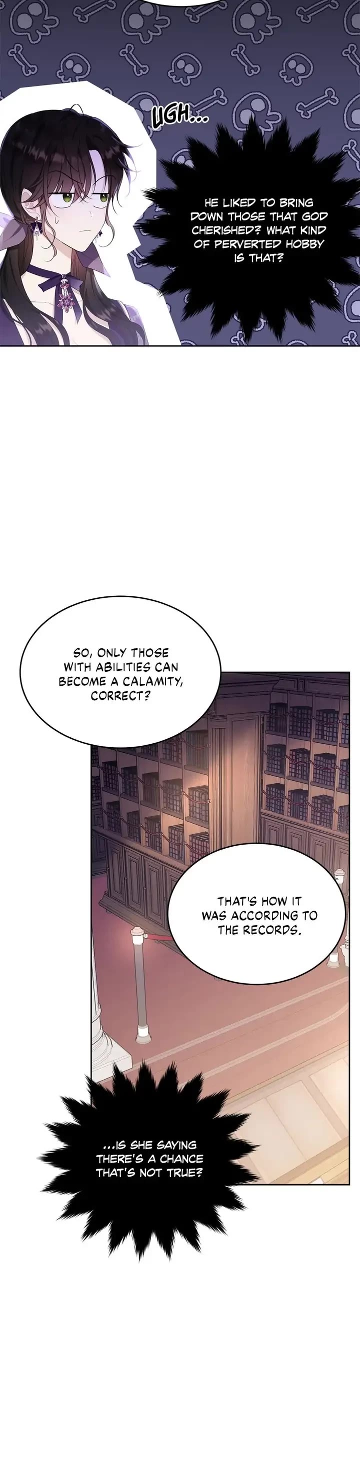 The Young Lady I Served Became a Young Master Chapter 88 page 50 - Chapter 88