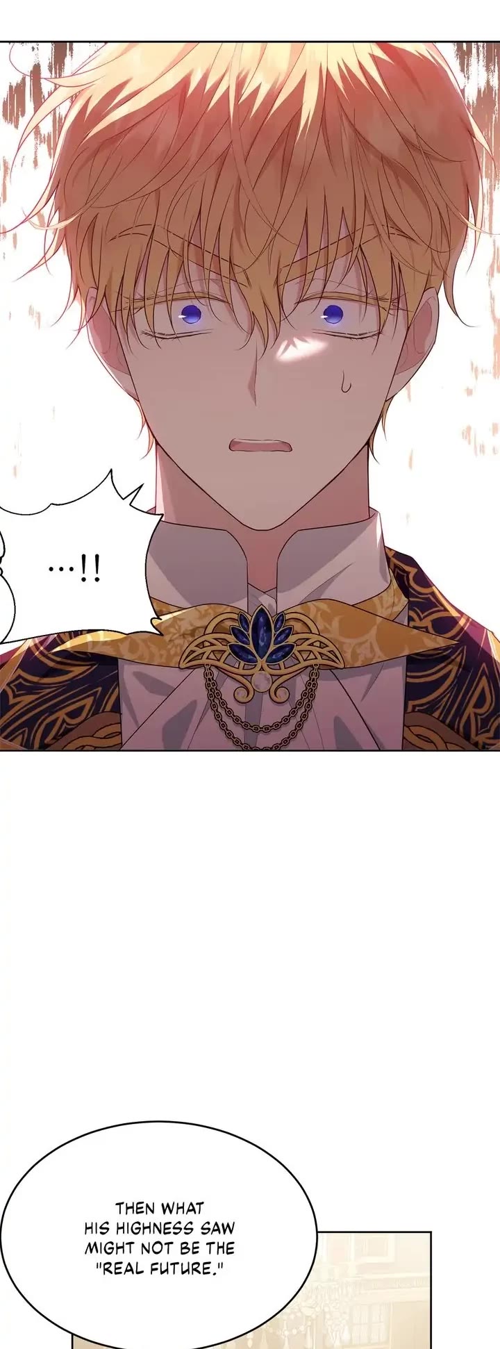 The Young Lady I Served Became a Young Master Chapter 88 page 6 - Chapter 88