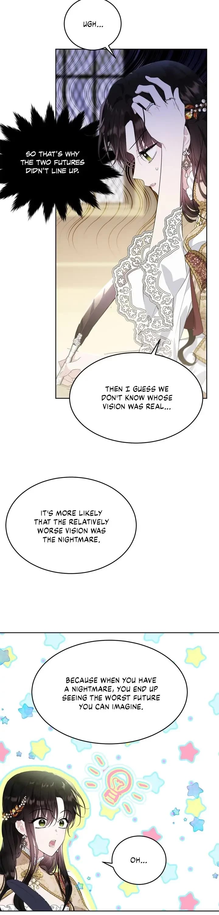 The Young Lady I Served Became a Young Master Chapter 88 page 8 - Chapter 88