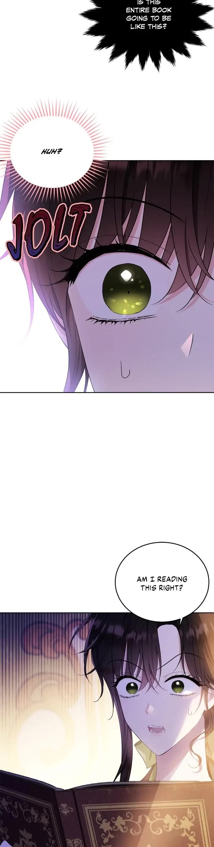 The Young Lady I Served Became a Young Master Chapter 89 page 14 - Chapter 89