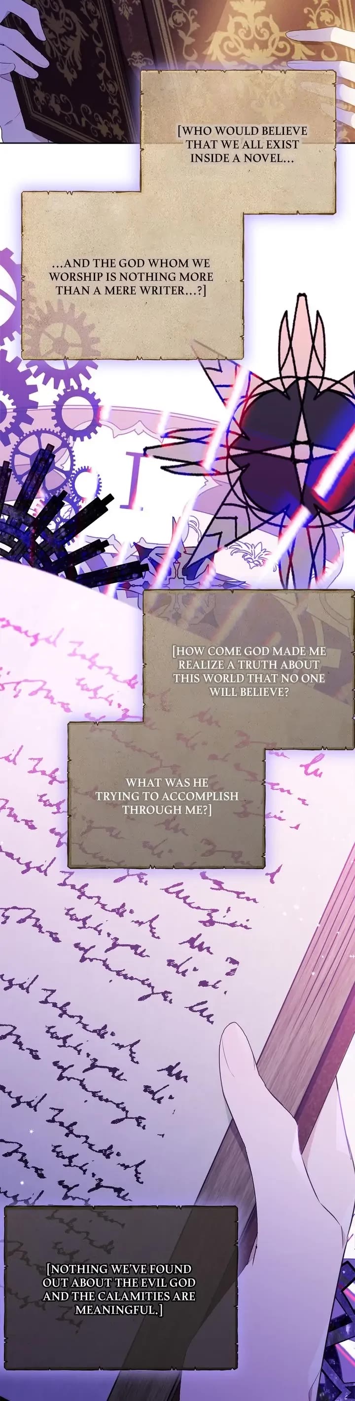 The Young Lady I Served Became a Young Master Chapter 89 page 15 - Chapter 89