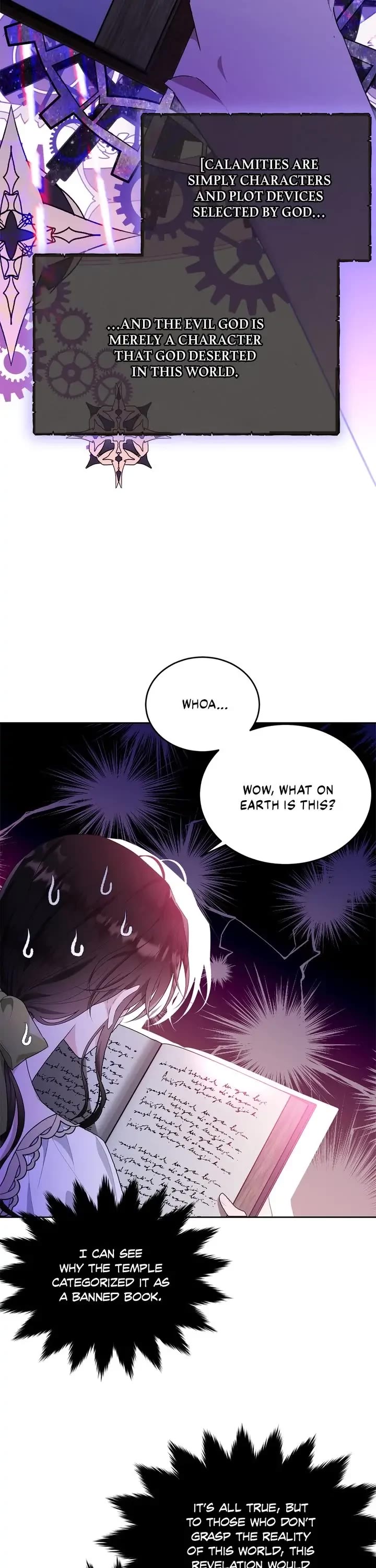 The Young Lady I Served Became a Young Master Chapter 89 page 16 - Chapter 89