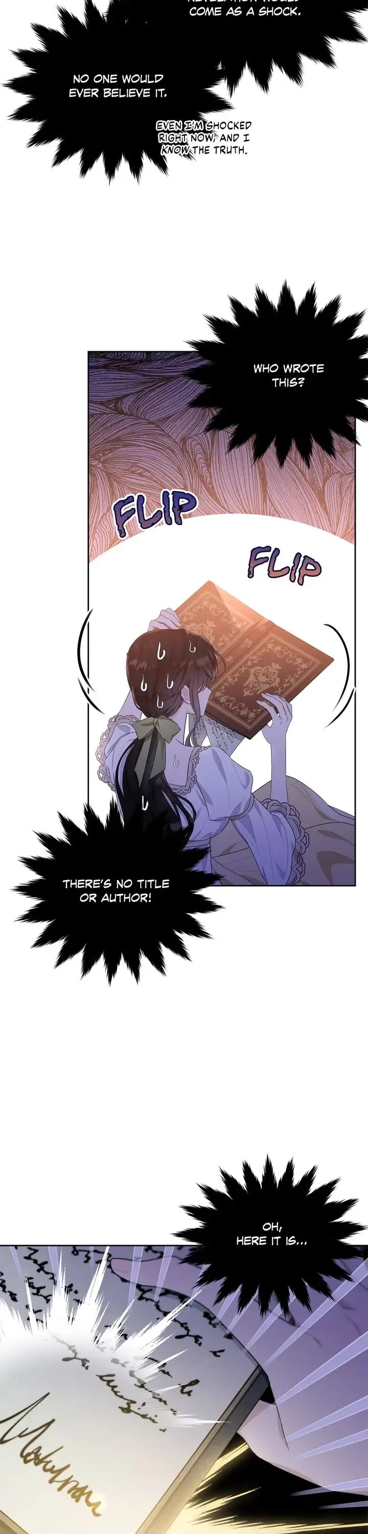 The Young Lady I Served Became a Young Master Chapter 89 page 17 - Chapter 89