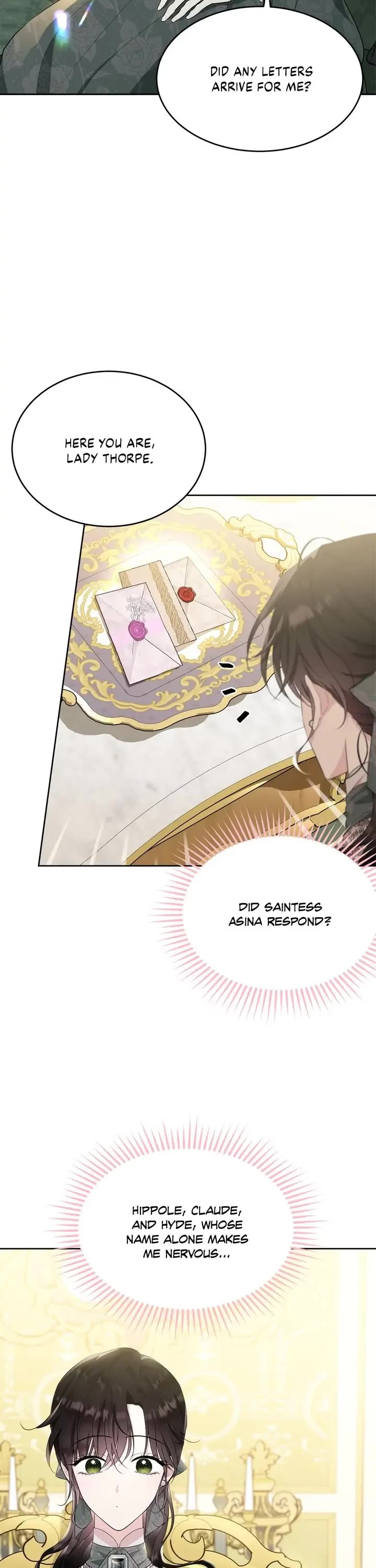 The Young Lady I Served Became a Young Master Chapter 89 page 21 - Chapter 89