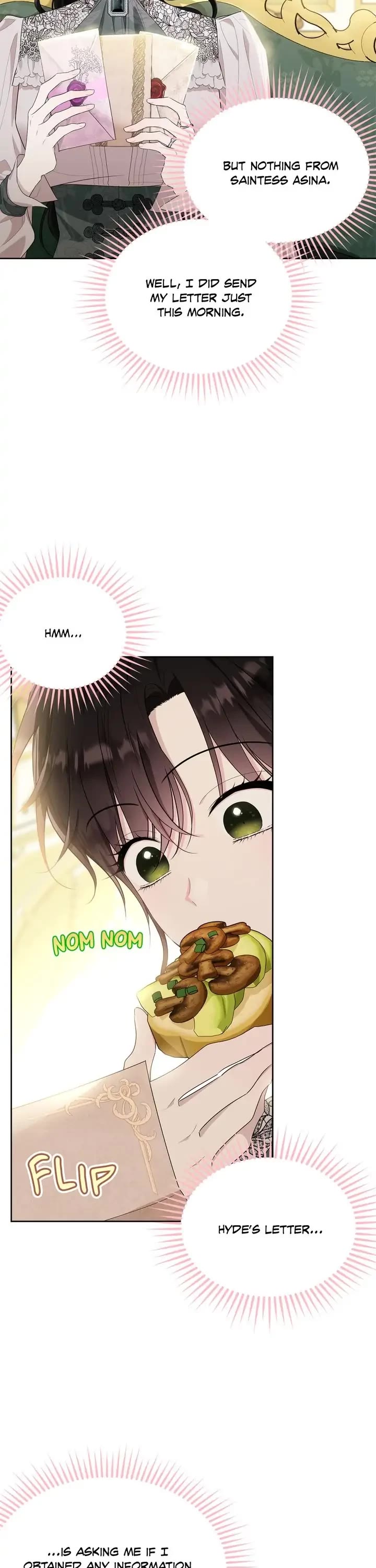 The Young Lady I Served Became a Young Master Chapter 89 page 22 - Chapter 89