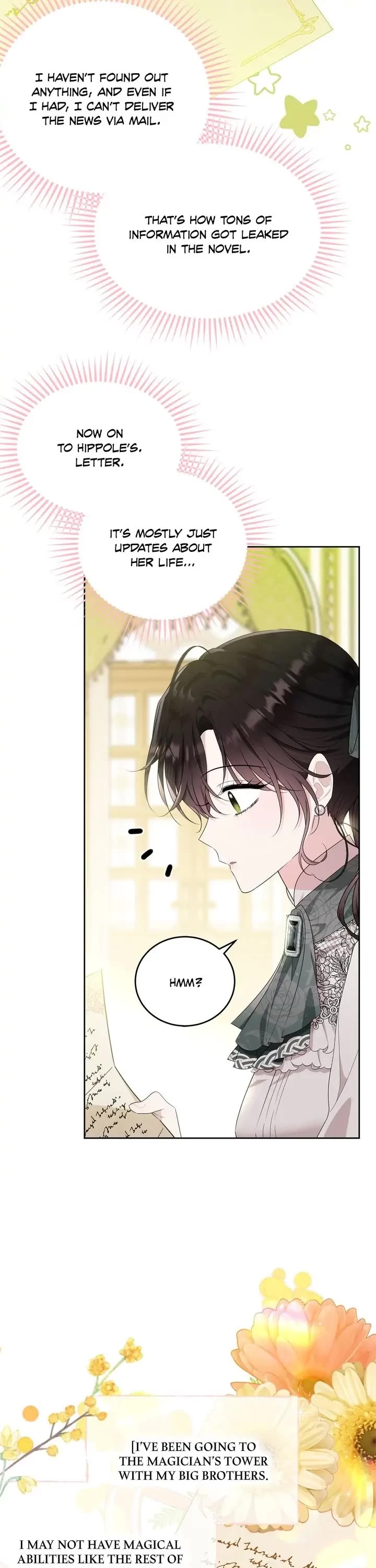 The Young Lady I Served Became a Young Master Chapter 89 page 24 - Chapter 89