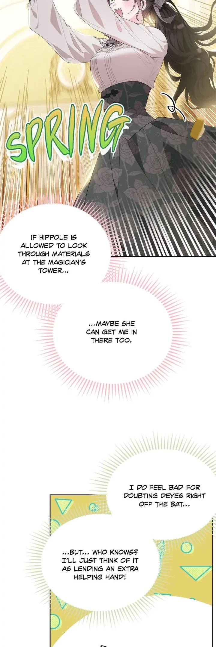 The Young Lady I Served Became a Young Master Chapter 89 page 26 - Chapter 89