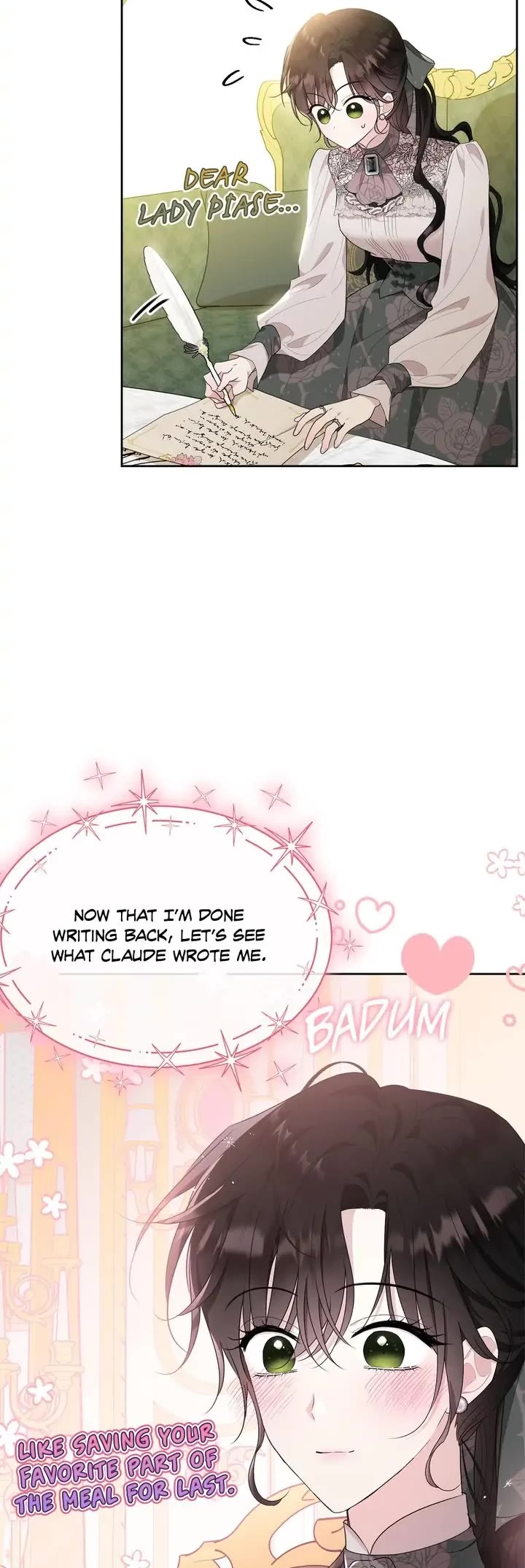 The Young Lady I Served Became a Young Master Chapter 89 page 27 - Chapter 89