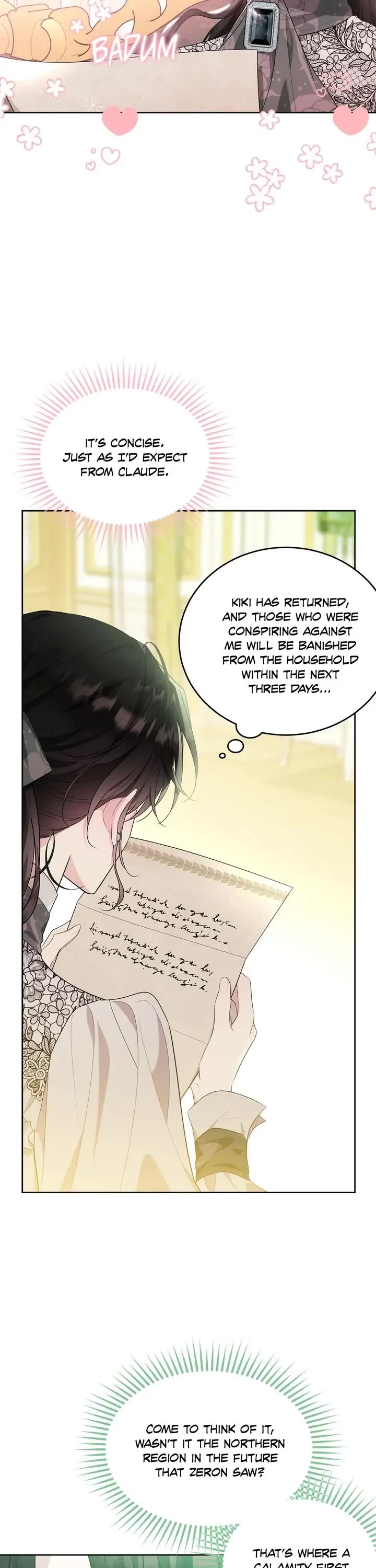 The Young Lady I Served Became a Young Master Chapter 89 page 28 - Chapter 89
