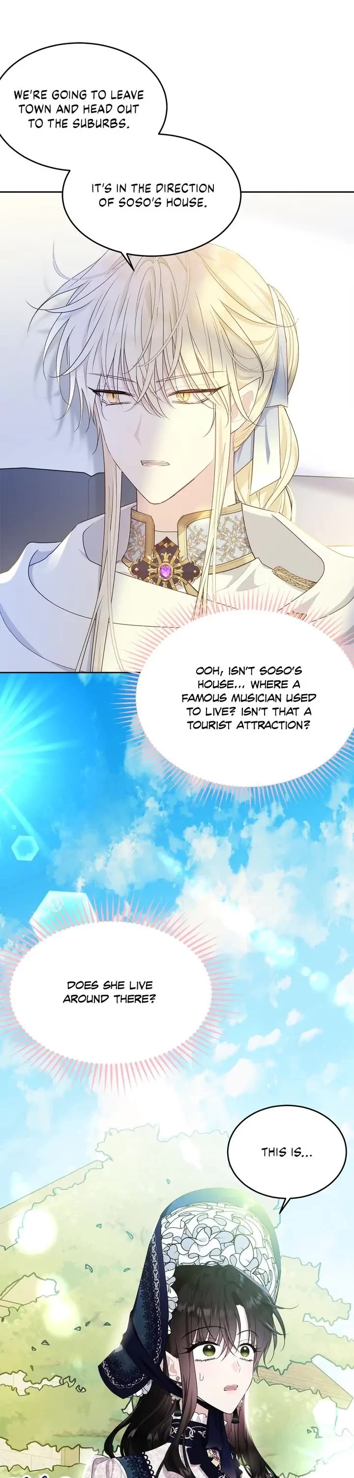 The Young Lady I Served Became a Young Master Chapter 89 page 35 - Chapter 89