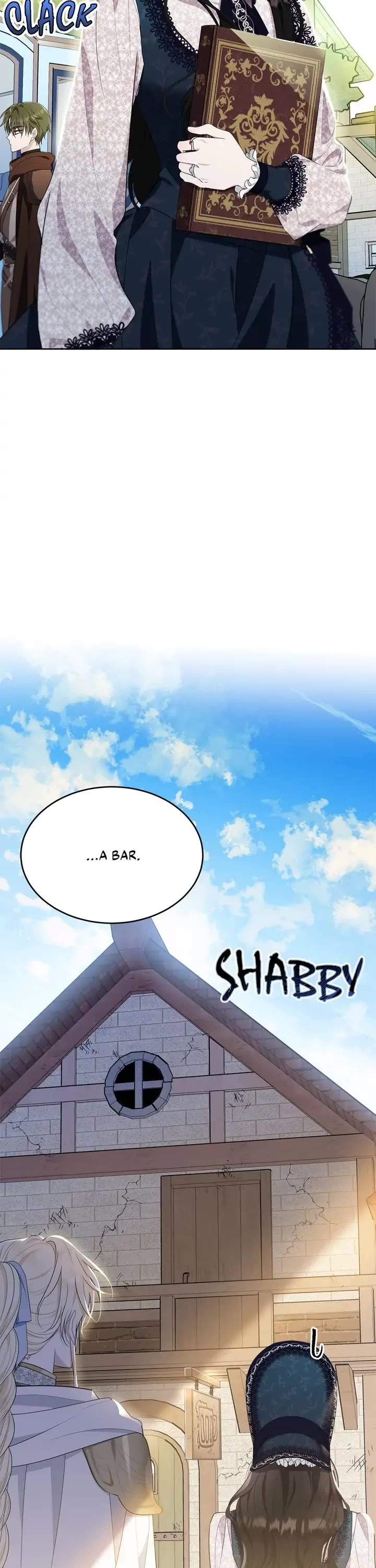 The Young Lady I Served Became a Young Master Chapter 89 page 36 - Chapter 89