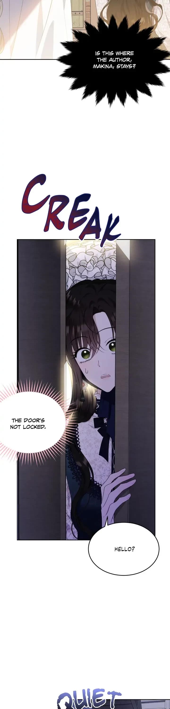 The Young Lady I Served Became a Young Master Chapter 89 page 37 - Chapter 89