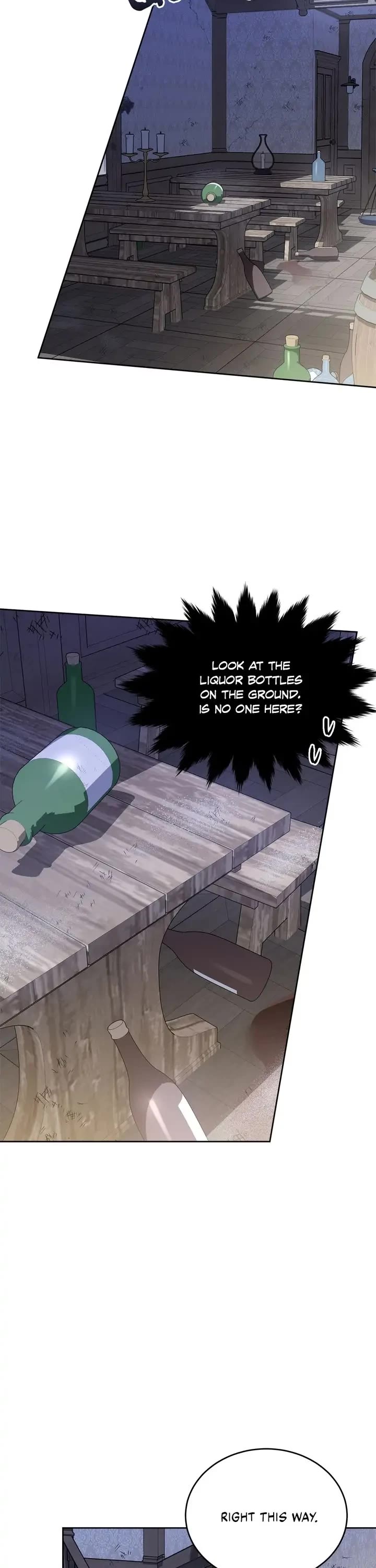 The Young Lady I Served Became a Young Master Chapter 89 page 38 - Chapter 89