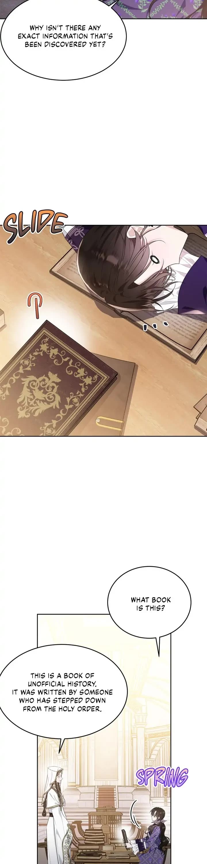 The Young Lady I Served Became a Young Master Chapter 89 page 4 - Chapter 89