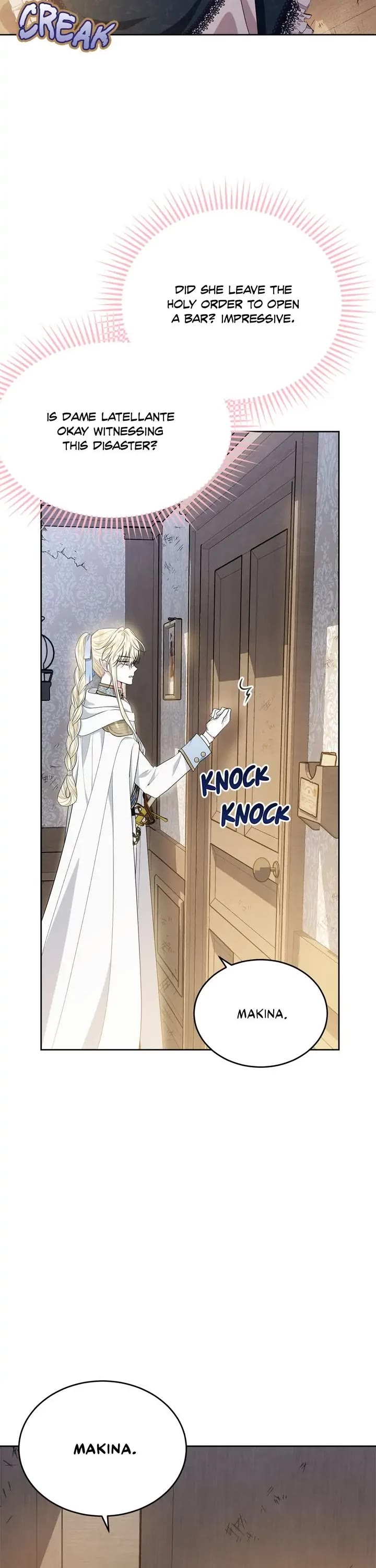 The Young Lady I Served Became a Young Master Chapter 89 page 40 - Chapter 89