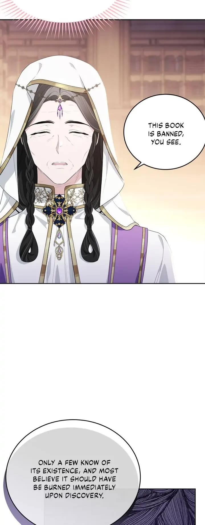 The Young Lady I Served Became a Young Master Chapter 89 page 6 - Chapter 89
