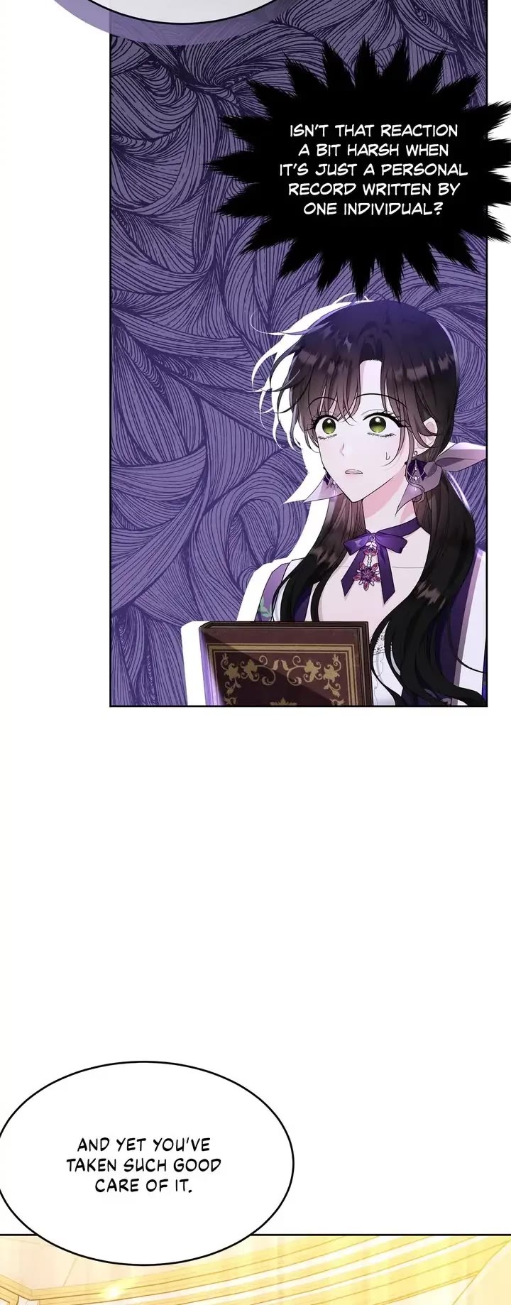 The Young Lady I Served Became a Young Master Chapter 89 page 7 - Chapter 89