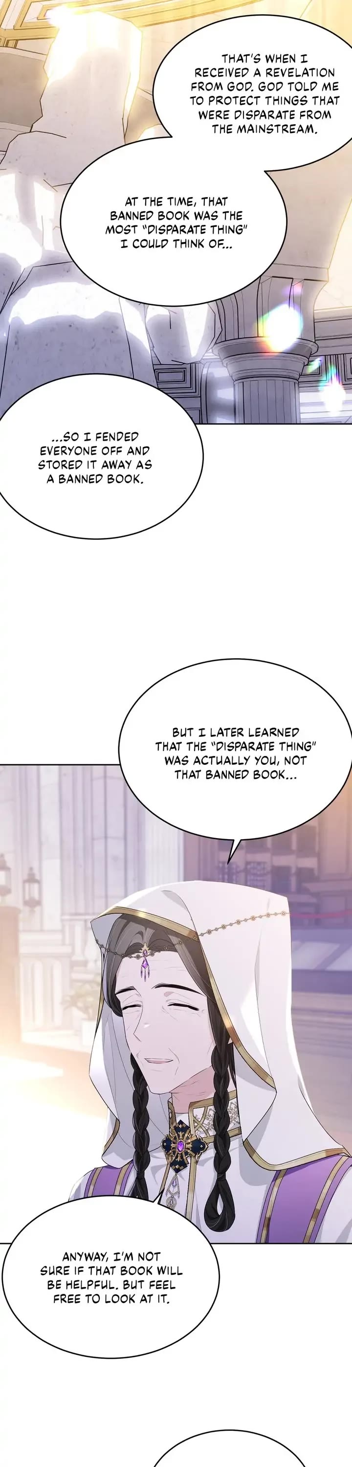 The Young Lady I Served Became a Young Master Chapter 89 page 8 - Chapter 89