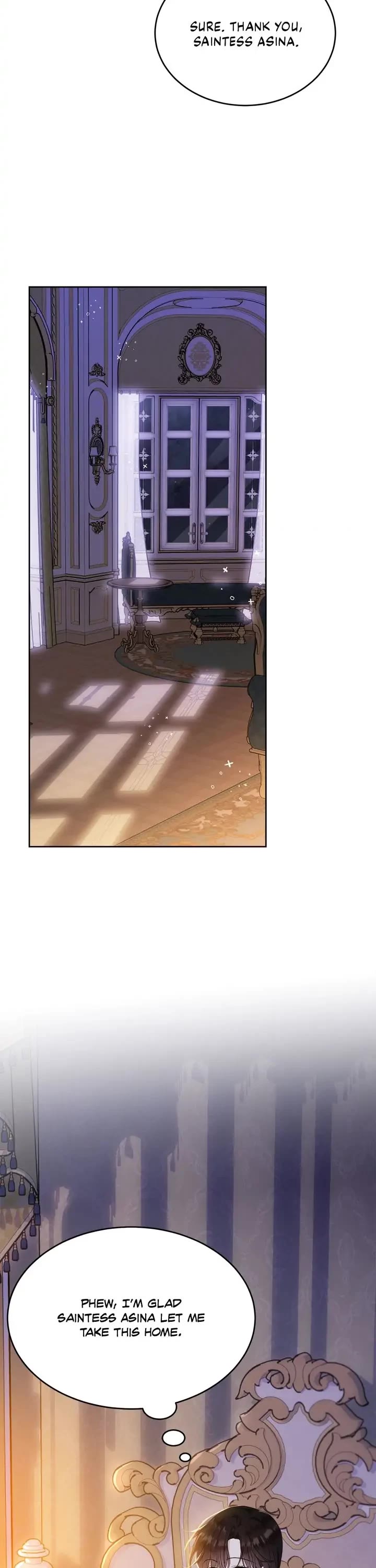 The Young Lady I Served Became a Young Master Chapter 89 page 9 - Chapter 89