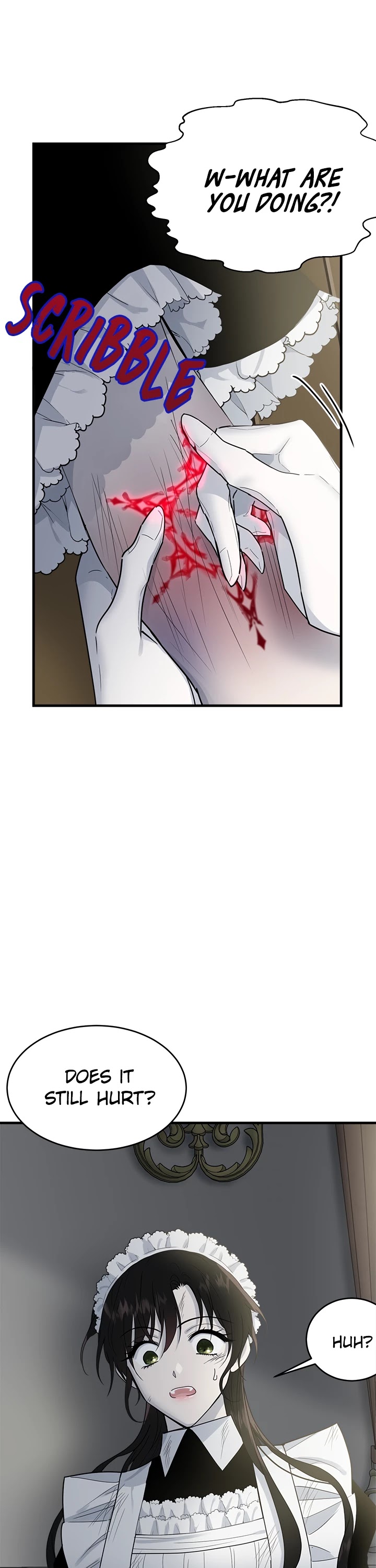 The Young Lady I Served Became a Young Master Chapter 9 page 10 - Chapter 9