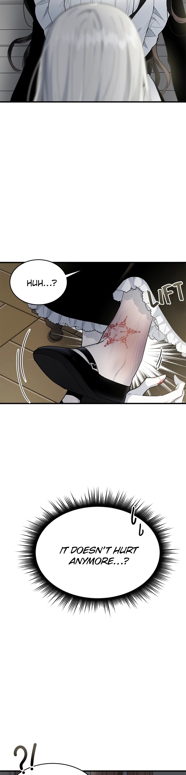 The Young Lady I Served Became a Young Master Chapter 9 page 11 - Chapter 9