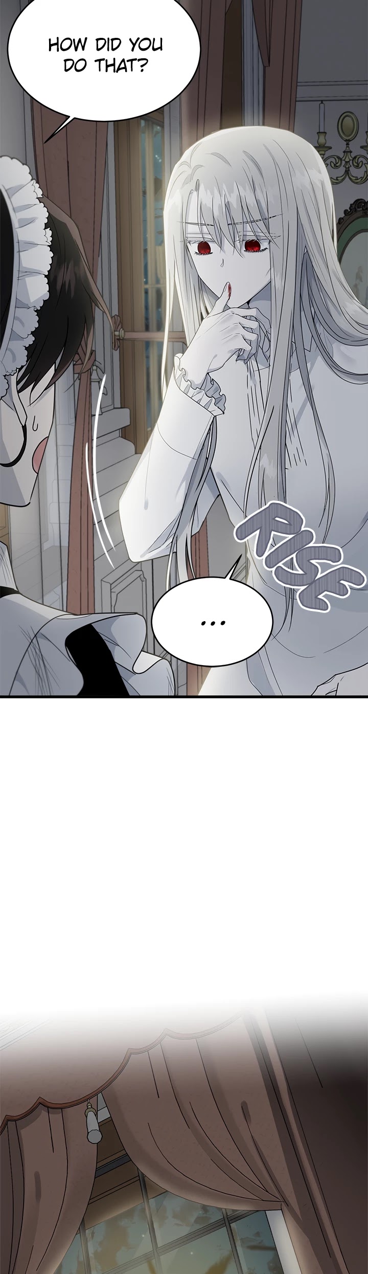 The Young Lady I Served Became a Young Master Chapter 9 page 12 - Chapter 9