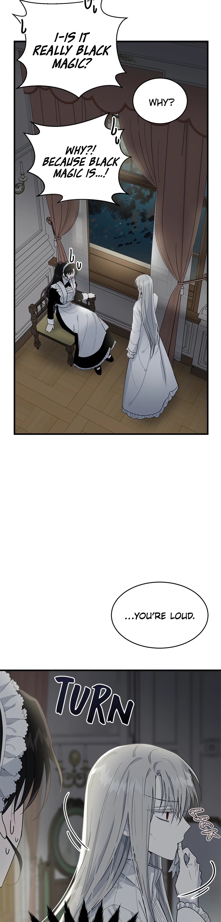 The Young Lady I Served Became a Young Master Chapter 9 page 14 - Chapter 9