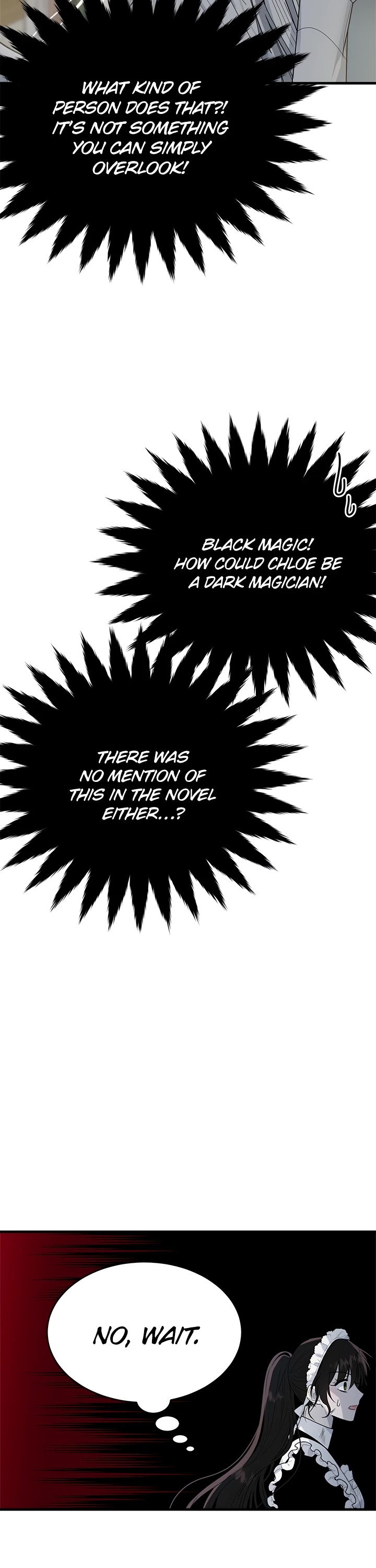 The Young Lady I Served Became a Young Master Chapter 9 page 15 - Chapter 9