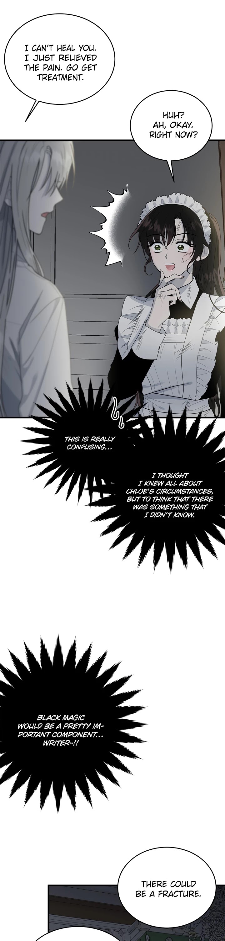 The Young Lady I Served Became a Young Master Chapter 9 page 18 - Chapter 9