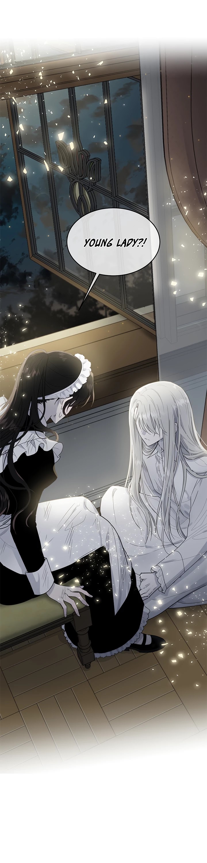The Young Lady I Served Became a Young Master Chapter 9 page 2 - Chapter 9