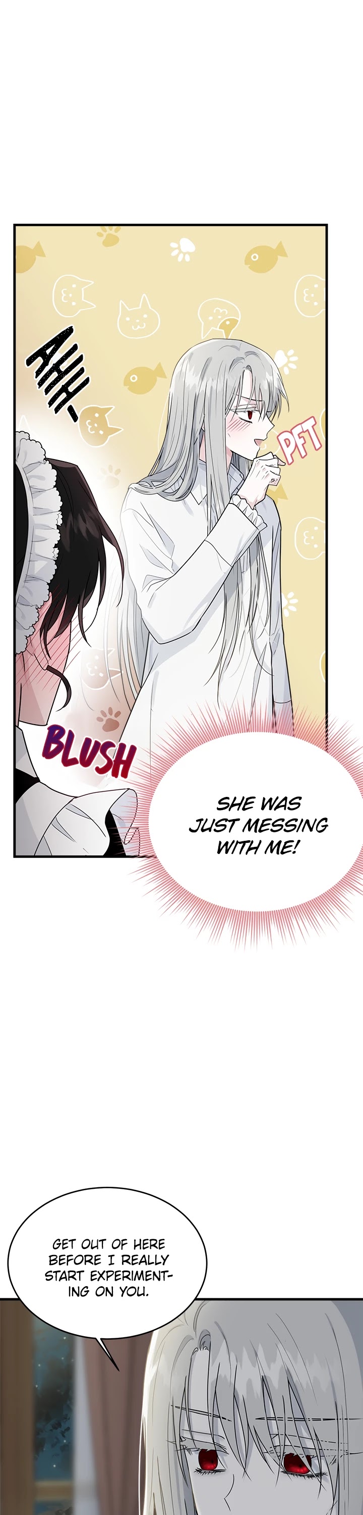 The Young Lady I Served Became a Young Master Chapter 9 page 22 - Chapter 9