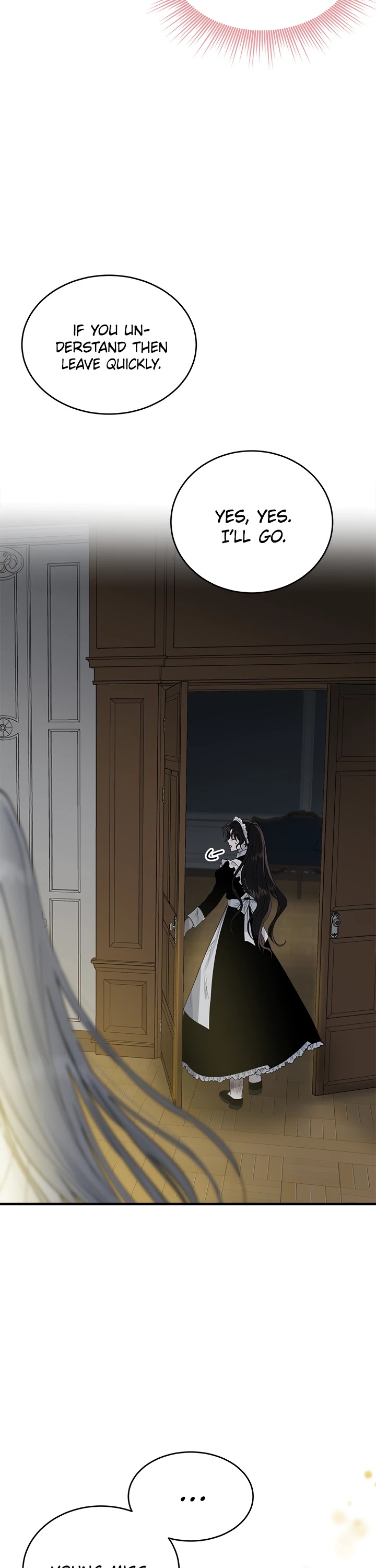 The Young Lady I Served Became a Young Master Chapter 9 page 26 - Chapter 9