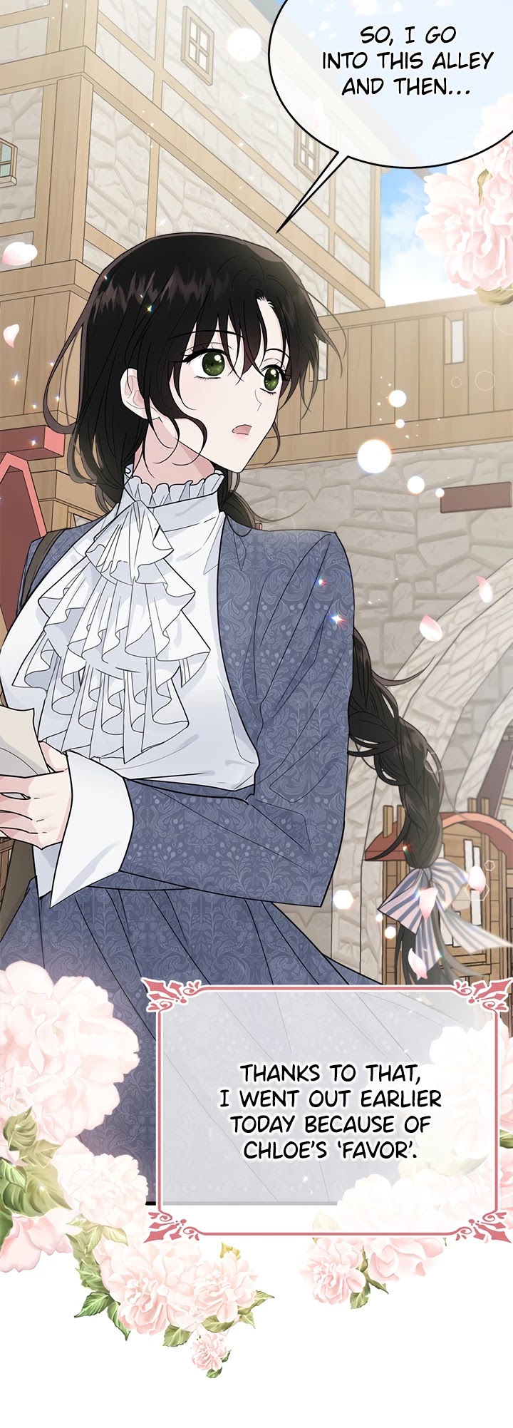 The Young Lady I Served Became a Young Master Chapter 9 page 29 - Chapter 9