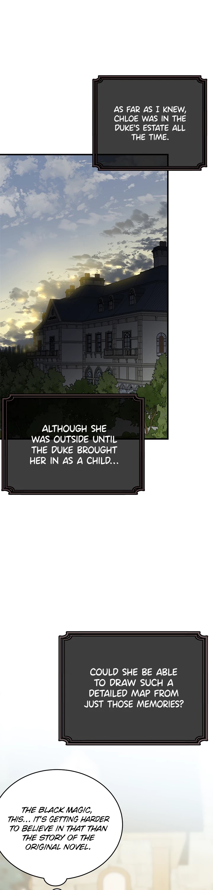 The Young Lady I Served Became a Young Master Chapter 9 page 31 - Chapter 9