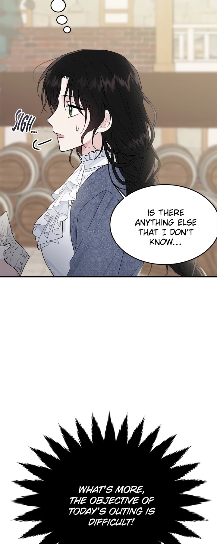 The Young Lady I Served Became a Young Master Chapter 9 page 32 - Chapter 9