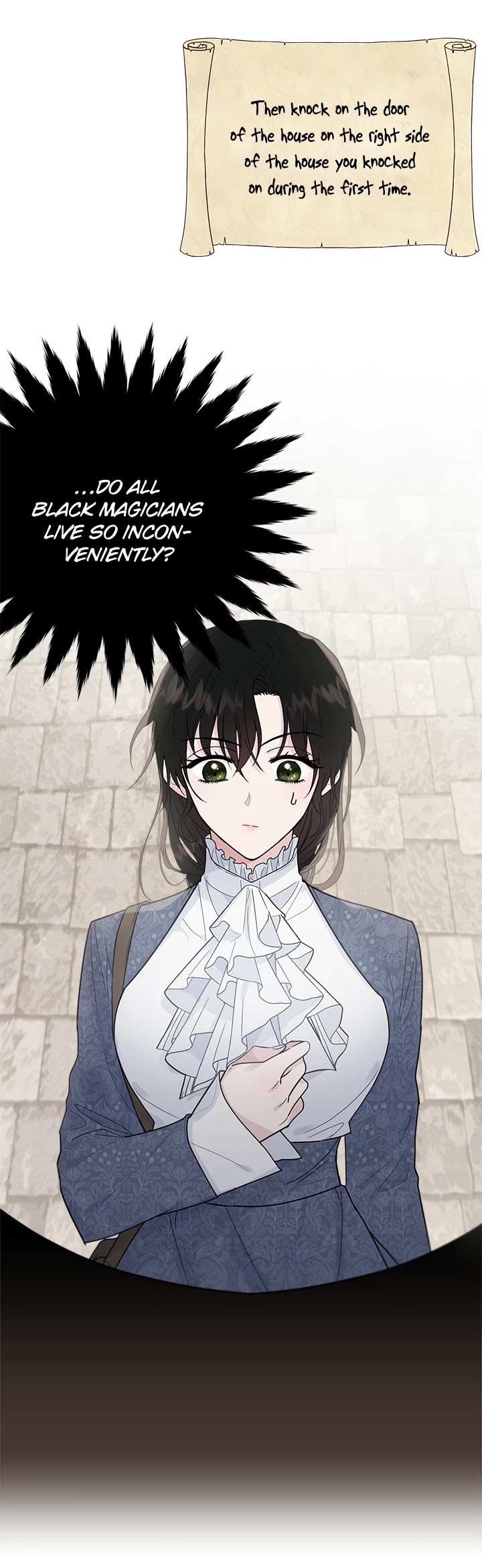 The Young Lady I Served Became a Young Master Chapter 9 page 36 - Chapter 9