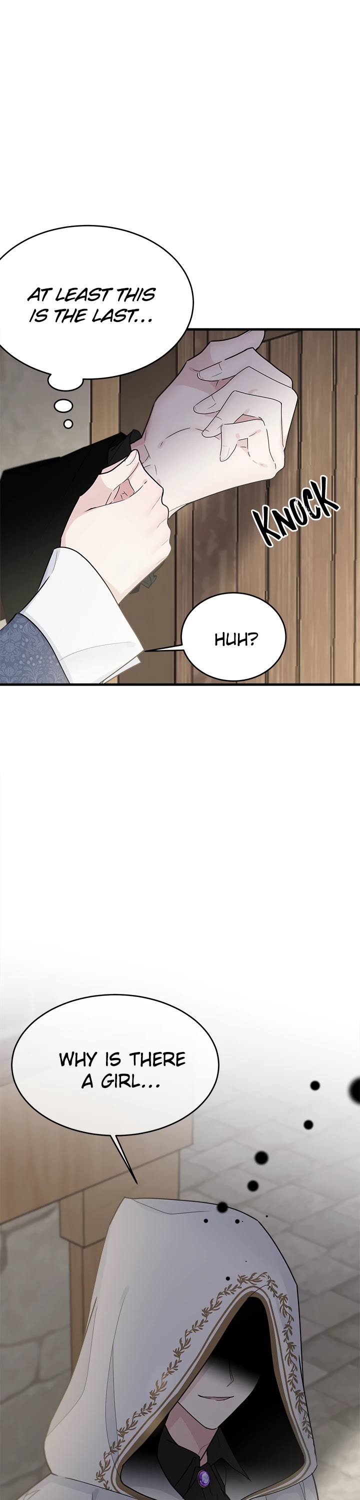 The Young Lady I Served Became a Young Master Chapter 9 page 37 - Chapter 9