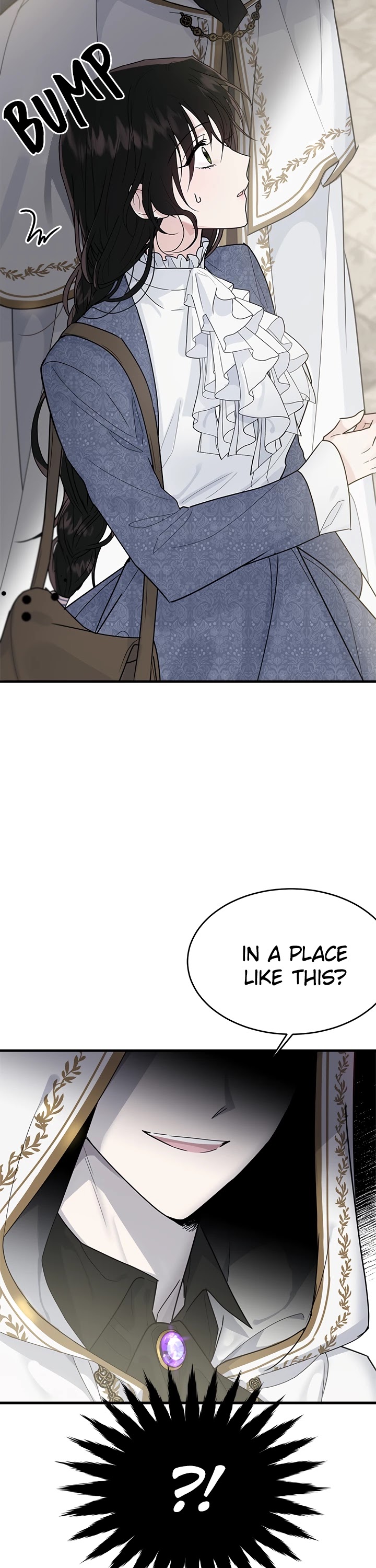 The Young Lady I Served Became a Young Master Chapter 9 page 38 - Chapter 9