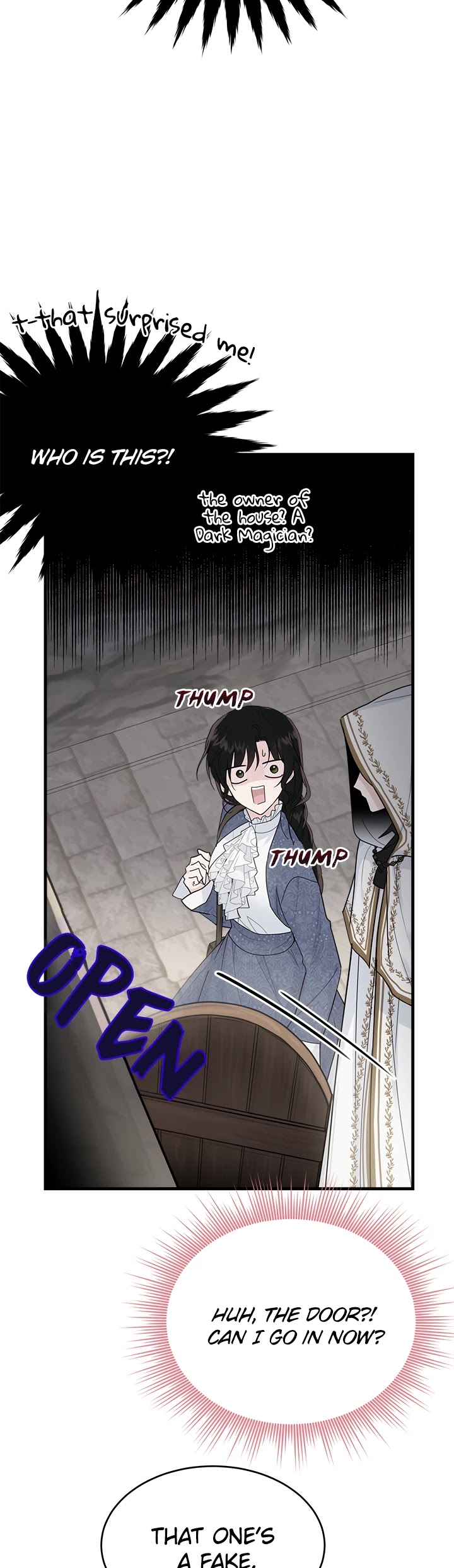 The Young Lady I Served Became a Young Master Chapter 9 page 39 - Chapter 9
