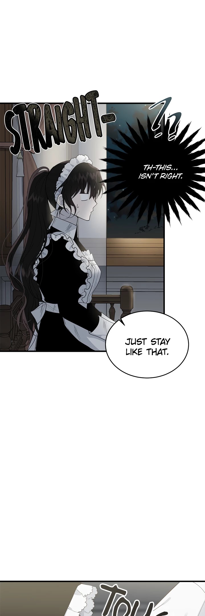 The Young Lady I Served Became a Young Master Chapter 9 page 4 - Chapter 9