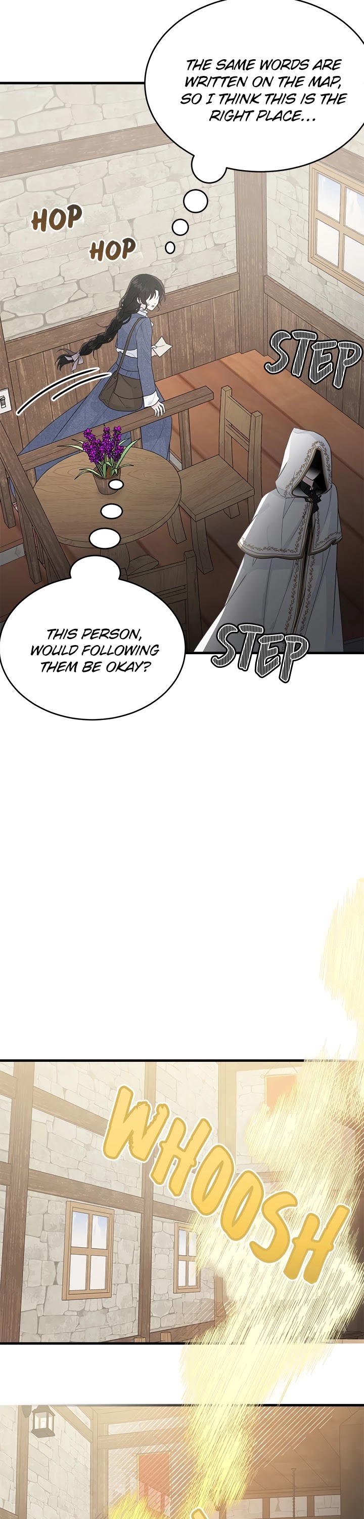 The Young Lady I Served Became a Young Master Chapter 9 page 41 - Chapter 9