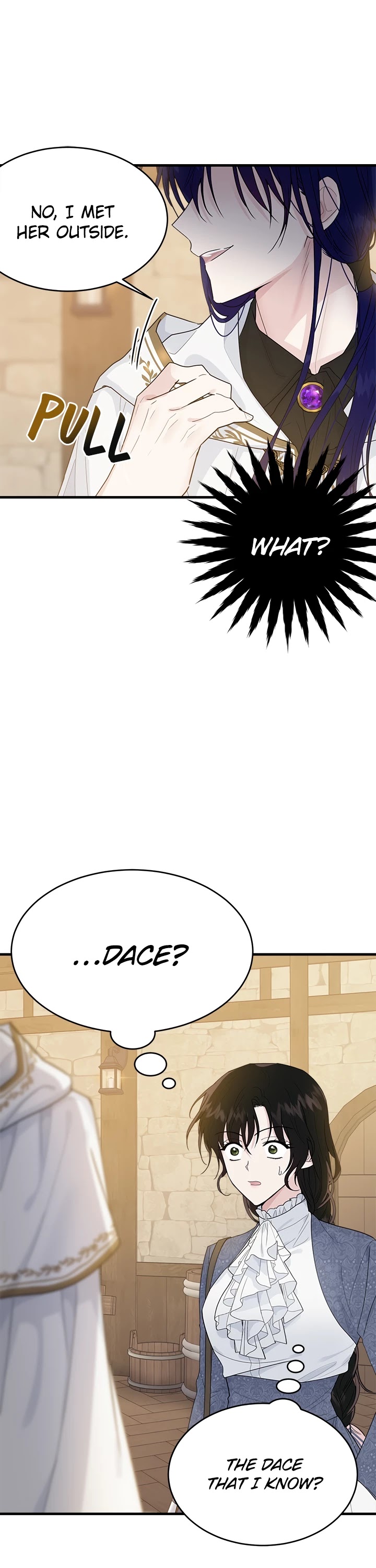 The Young Lady I Served Became a Young Master Chapter 9 page 45 - Chapter 9