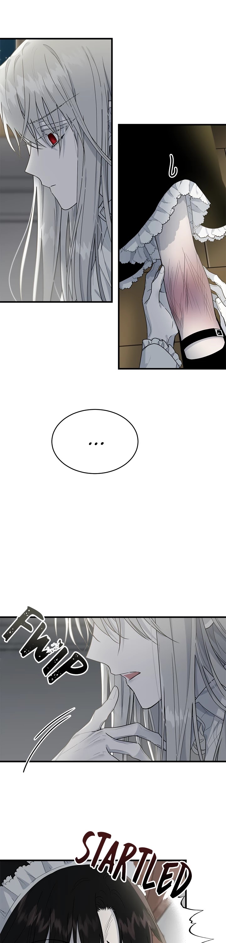 The Young Lady I Served Became a Young Master Chapter 9 page 6 - Chapter 9