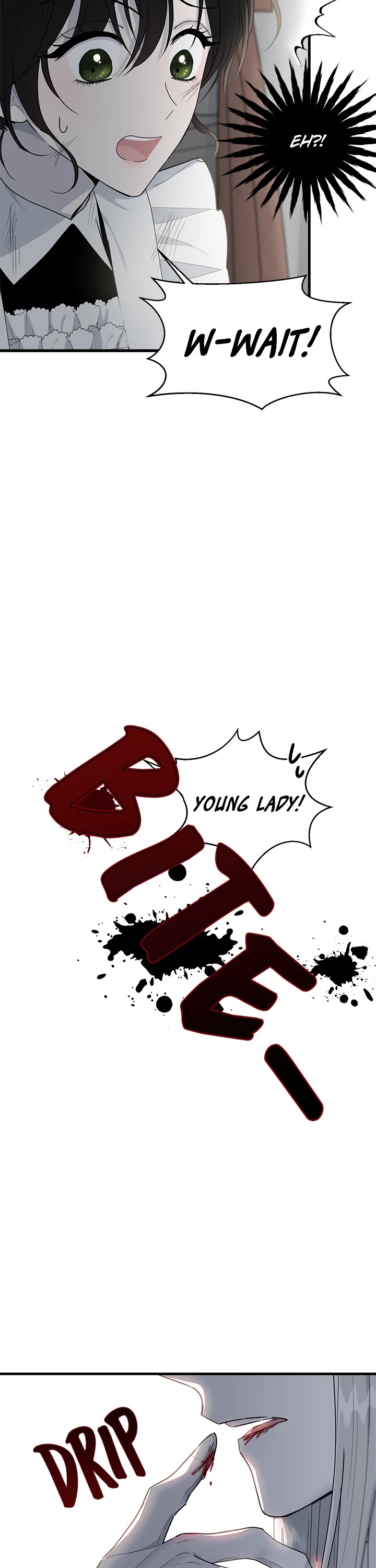 The Young Lady I Served Became a Young Master Chapter 9 page 7 - Chapter 9