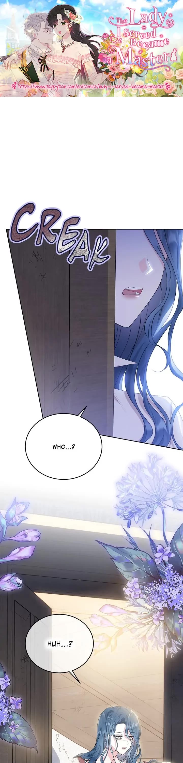 The Young Lady I Served Became a Young Master Chapter 90 page 1 - Chapter 90