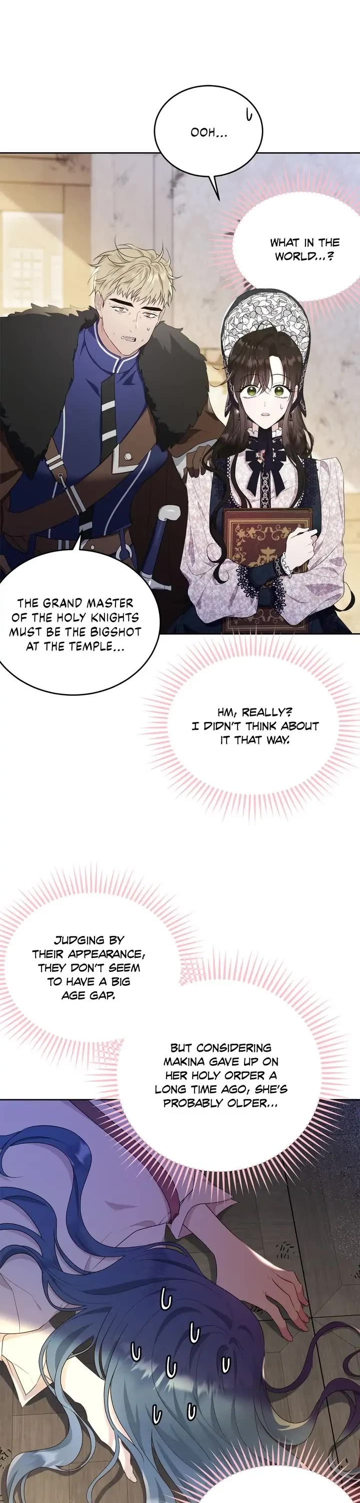 The Young Lady I Served Became a Young Master Chapter 90 page 12 - Chapter 90