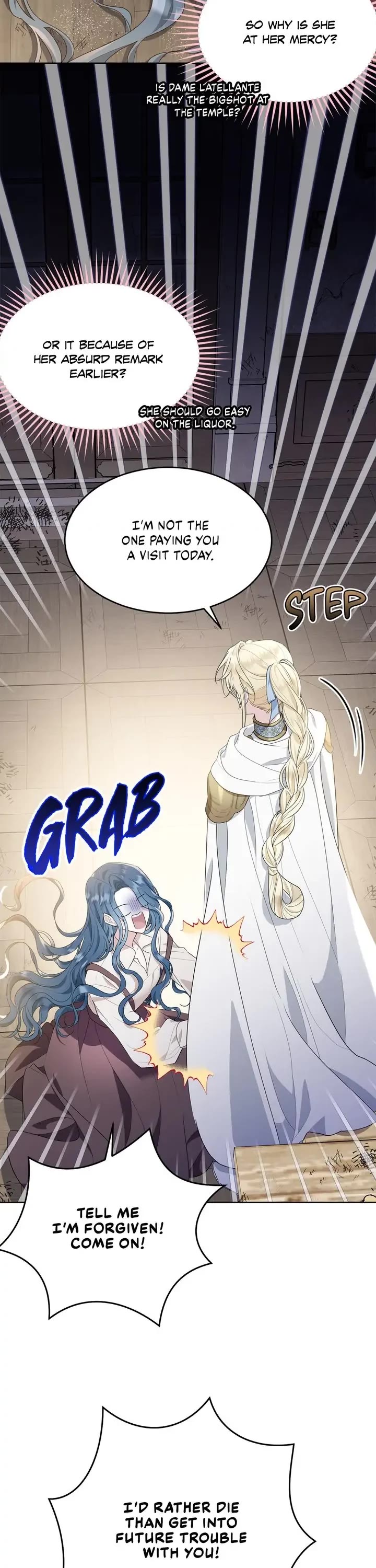 The Young Lady I Served Became a Young Master Chapter 90 page 13 - Chapter 90