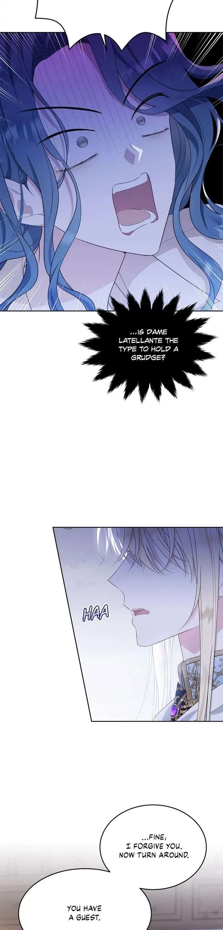 The Young Lady I Served Became a Young Master Chapter 90 page 14 - Chapter 90